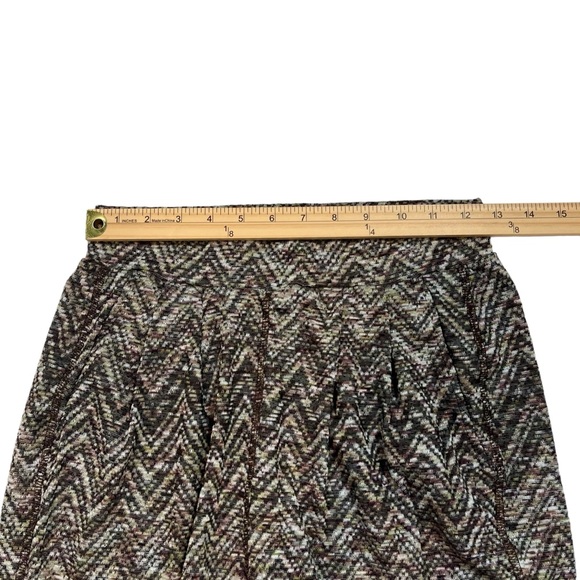 Free People Women’s Pull On Patterned Knit Joggers with Pockets Lounge Size XS - Picture 9 of 12